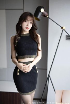 (XiaoYu) HD ဓာတ်ပုံ 2023.11.01 Vol.1137 XU Lizhi (82p)