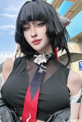 COSER “ Viku Cat Lili”  သည်အမြင့်အသစ်တစ်ခုကိုခံစားခဲ့ရသည် (10p)