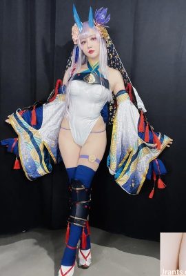 “ NoriCosplay”  ပြီးပြည့်စုံသောကွေးသည်အလွန်ဆွဲဆောင်မှုရှိသော (10p)