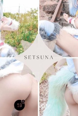 (အွန်လိုင်းစုဆောင်းခြင်း) Momo – Shina Setsuna (33p)