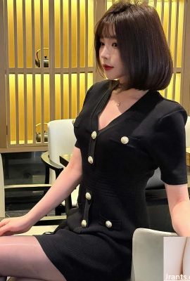 Short-Haired Girl “ Xu Lizhi”  သည်ကြီးမားသောရင်သားကြီးများ (10 နာရီ)