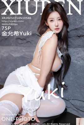 (XiuRen) 2025.07.14 No.10546 Kim Yunxi ၏ဗားရှင်းအပြည့်အစုံ (76p)