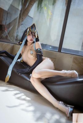 (အွန်လိုင်းစုဆောင်းခြင်း) Mumu Momo – Genshin Provid Lady (52p)