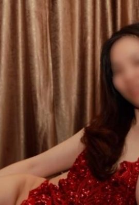 (အွန်လိုင်းစုဆောင်းခြင်း) coquettish အနက်ရောင်အသားတင် slutty ဇနီး (21P)