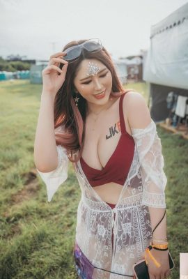ပူပြင်းတဲ့မိန်းကလေး “ fen yvonne”  (10p) ကိုသွေးဆောင်ခြင်း (10 နာရီ)