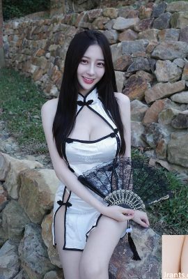 Snow-White Blow Groove “ Sandy”  အဖြူနှင့်နူးညံ့သောရင်သား (10p)