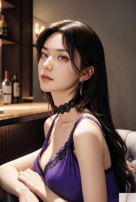 ★ PATREON ★ (i iFRete) – ခရမ်းရောင်စားဆင်ယင်