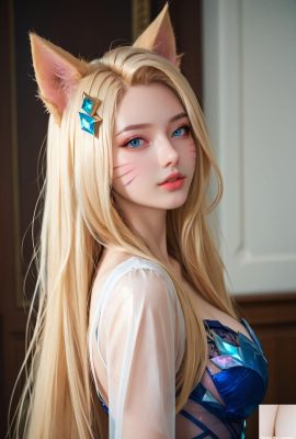★ PATREON ★ (LAMMIO) – KDA AHRI – 1