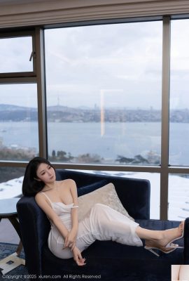 Caviar ငါး sexy ခြေထောက်များ (52p)