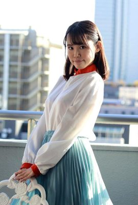 (Yui Nanase) အမျိုးသမီးငယ်တစ် ဦး သည်ကွန်ဒုံးမရှိဘဲလိင်ဆက်ဆံခြင်းဖြစ်သည် (29p)