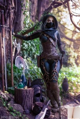 Genevieve – သူခိုးများ Guild (အကြီးအကဲစာလိပ်များ V Skyrim) (27p)