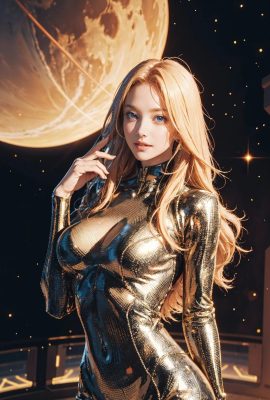 ★ PATREON ★ (iFRete) – အာကာသကိုယ်ထည် – 1