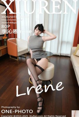 (XiuRen) 2025.07.30 No.10600 Li Qinen ၏ဗားရှင်းအပြည့်အစုံ (81p)