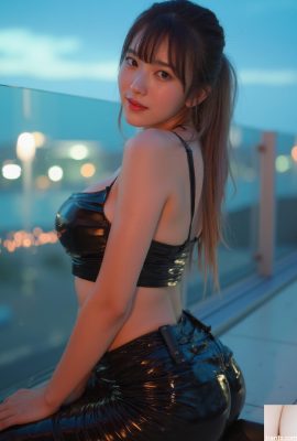 အင်္ကျီ၌မိန်းကလေး