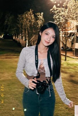 သွားဆရာဝန်၏ sexy ခန္ဓာကိုယ် “ Jiangjiang 13”  ၏ sexy ခန္ဓာကိုယ်သည်သွေးဆောင်မှုကိုတွန်းလှန်ရန်အလွန်နှစ်သက်ဖွယ်ကောင်းသည် (10p)