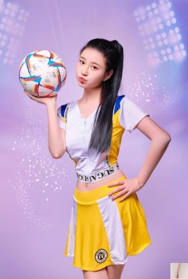 (အမျိုးသားမော်ဒယ်လ်လူ့ခန္ဓာကိုယ်) Nnian” ကမ္ဘာ့ဖလား”  (30P)
