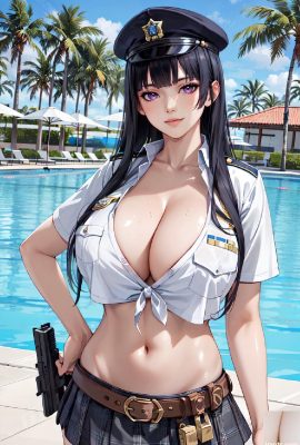 Sapphire ကမ်းခြေ / 2D ver