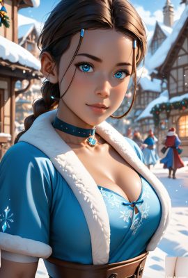 Katara + + ခရစ်စမတ် + wondayland