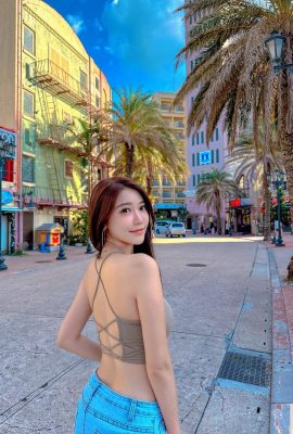 ဆိုးသွမ်းသောလှပသောရင်သား “ Pa Poiperi”  Sexy နှင့်စပ်သည့်ဓာတ်ပုံများသည်လူကြိုက်များလာကြသည် (10p)