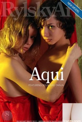 (RylskyArtဇွန် 06, 2025 – SONA & Tanja – ဤနေရာတွင် (83p)