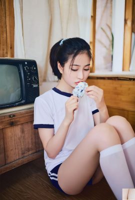 (အမျိုးသားမော်ဒယ်လ်လူ့ခန္ဓာကိုယ်) Nnian” Sportswear”  (42p)