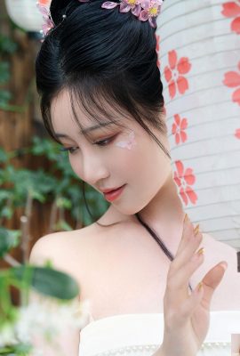 (အမျိုးသားမော်ဒယ်လ်လူ့ခန္ဓာကိုယ်) Nnian” ပန်းများစုဆောင်းခြင်း”  (39p)
