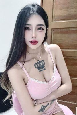 အဆိုပါအဆုံးစွန်ပုံ “ Qiqi”  Curve သည် 10p (10p) ကိုစိတ်ဝင်စားသည်။
