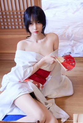 yueer yueer ဂျပန်စတိုင် Kimono (75p)