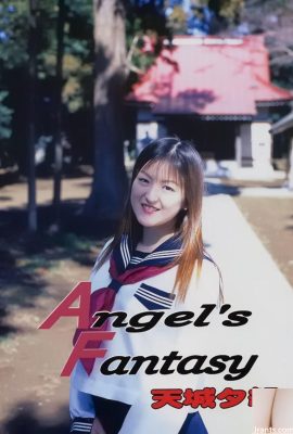 Amagi Yuki Porn ကြယ် Maroadmarorch 2003 Angels Fantasy (54p)