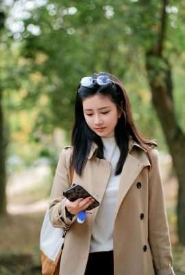 (အမျိုးသားမော်ဒယ်လ်လူ့ခန္ဓာကိုယ်) Nnian” Fenghui”  (55p)