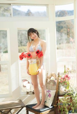 (li zhongcaiyue) အရည်အသွေးမြင့်ခန္ဓာကိုယ်အချိုးအစားသင့်ကိုအေးခဲနေပြီ! အမျိုးသားများ၏နှလုံးသားအားလုံးကိုဖမ်းယူပါ (28p)