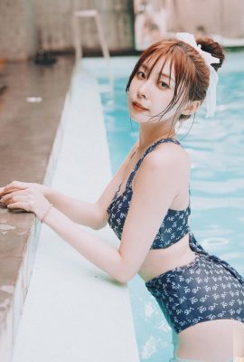 မျှတသောနူးညံ့သိမ်မွေ့သောမိန်းကလေးသည် “ Miko”  ချိုမြိန်မျက်နှာနှင့်ပြင်းထန်သောပုံရိပ်သည်ကျက်သရေ (10P)