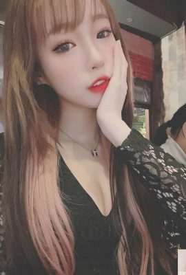 လှပသောမိန်းကလေး Voice သရုပ်ဆောင်သရုပ်ဆောင်သရုပ်ဆောင် “ အရုပ်သည်ကျက်သရေနှင့်ပုပ်ခန္ဓာကိုယ် (10p) နှင့်ပြည့်နှက်နေသည်။