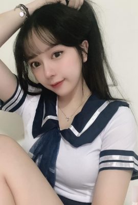 TemperDite Girl “ Lin Han”  သည်ပါးလွှာသောခါးနှင့်ရင်သားကင်ဆာကြီးတစ်ခုဖြစ်ပြီး၎င်းသည်အလွန်ဆွဲဆောင်မှုရှိသောရင်သားကင်ဆာကြီးတစ်ခုရှိသည် (10p)