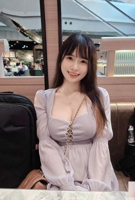 လတ်ဆတ်သောချိုမြိန်မိန်းကလေး “ Niu Niu Mei Mei”  သည်နက်ရှိုင်းသော Super Fierce ပုံ (10 နာရီ)