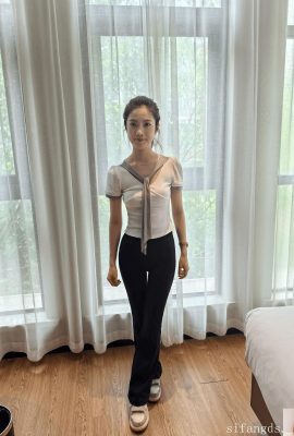 တရုတ်မော်ဒယ် Jasmine လူ့ခန္ဓာကိုယ်ကိုယ်ပိုင်ဓာတ်ပုံ set (57p)