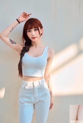 Hot နှင့် Gu Gir The Sweetheart “ သည်မာရ်နတ်၏လက်နက်များ (11p) ကိုဖုံးကွယ်။ မရပါ။