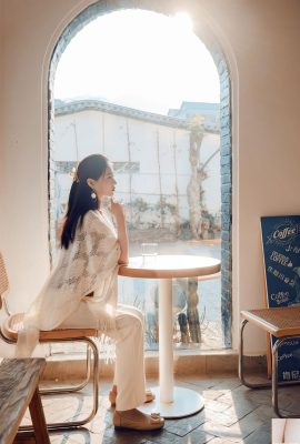 (အမျိုးသားမော်ဒယ်လ်လူ့ခန္ဓာကိုယ်) Nnian” နေ့လည်ခင်းလက်ဖက်ရည်”  (43p)