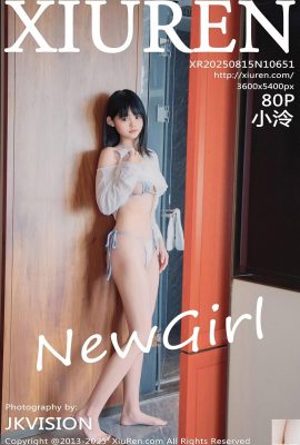 (XiuRen) 2025.08.15.15 no.10651 Xiaoling Full ဗားရှင်း (81p)
