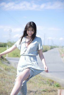 (မြောက်ဘက် – မျက်နှာချင်းဆိုင် Zhuxi) Plump ရင်သားများသည်မျက်လုံးချင်းဖမ်းယူနိုင်သည့်ပုံ (22P)