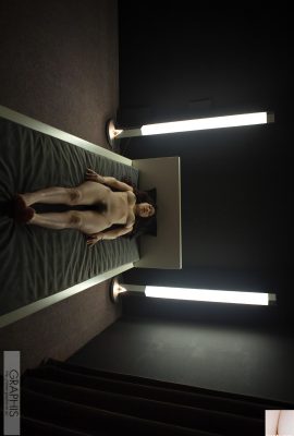 (Naruoka りょう) အပြည့်အဝခါးဆစ်များသည်အလွန်အမင်းမျက်စိဖုံးခြင်းနှင့်ကောင်းမွန်သောကိန်းဂဏန်းများကိုရက်ရက်ရောရောပြသသည် (48p)