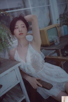 (အမျိုးသားမော်ဒယ်လ်လူ့ခန္ဓာကိုယ်) Nnian” Qingqing Zijin”  (27p)