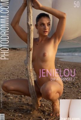 (PhotoDrommဇွန် 14, 2025 – Jeneielou – နေဝင်ချိန် 2 (50, 50)