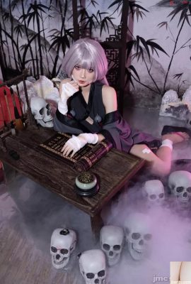 Poppachan Cosplay Yabuki Shuro – အပြာရောင် archive (101p)