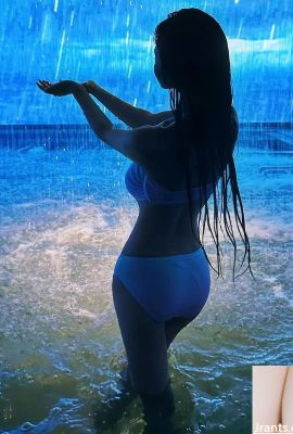 “ Lai Lei”  သည်လူများကိုစိတ်ကူးယဉ်သောရင်သားနှင့်ပါးလွှာသောခါးများရှိသည် (12p)