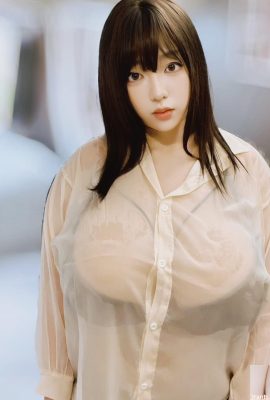 Big Breasts Barki “ Barki Bonl”  BIGRI “ နှင့်အတူအင်တာနက်အမြင်သည်သူမ၏ရင်သားကိုမဖုံးနိုင်ပါ (10p)