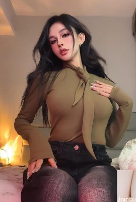 “ Wu Shuang”  နှလုံးသားကိုသူမ (11P) ကိုဝေးဝေးချိတ်ဆက်တော့မည်။