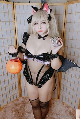 (အင်တာနက်စုဆောင်းခြင်း) Aokotan – Devil Marie Rose (49p)