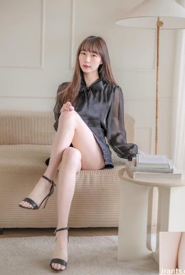 စူပါချစ်စရာကောင်းသောမိန်းကလေး “ Rou Rou”  သည်ပထမတစ်ချက်တွင်ချစ်ခြင်းမေတ္တာဖြစ်သည် (10p)