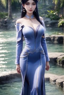 ji zhiyue_cover ကောင်းကင်ပြာနှင့် Sun_ndy452